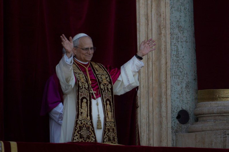 Când va oficia prima slujbă în Capela Sixtină Papa Leon al XIV-lea Când va oficia prima slujbă în Capela Sixtină Papa Leon al XIV-lea