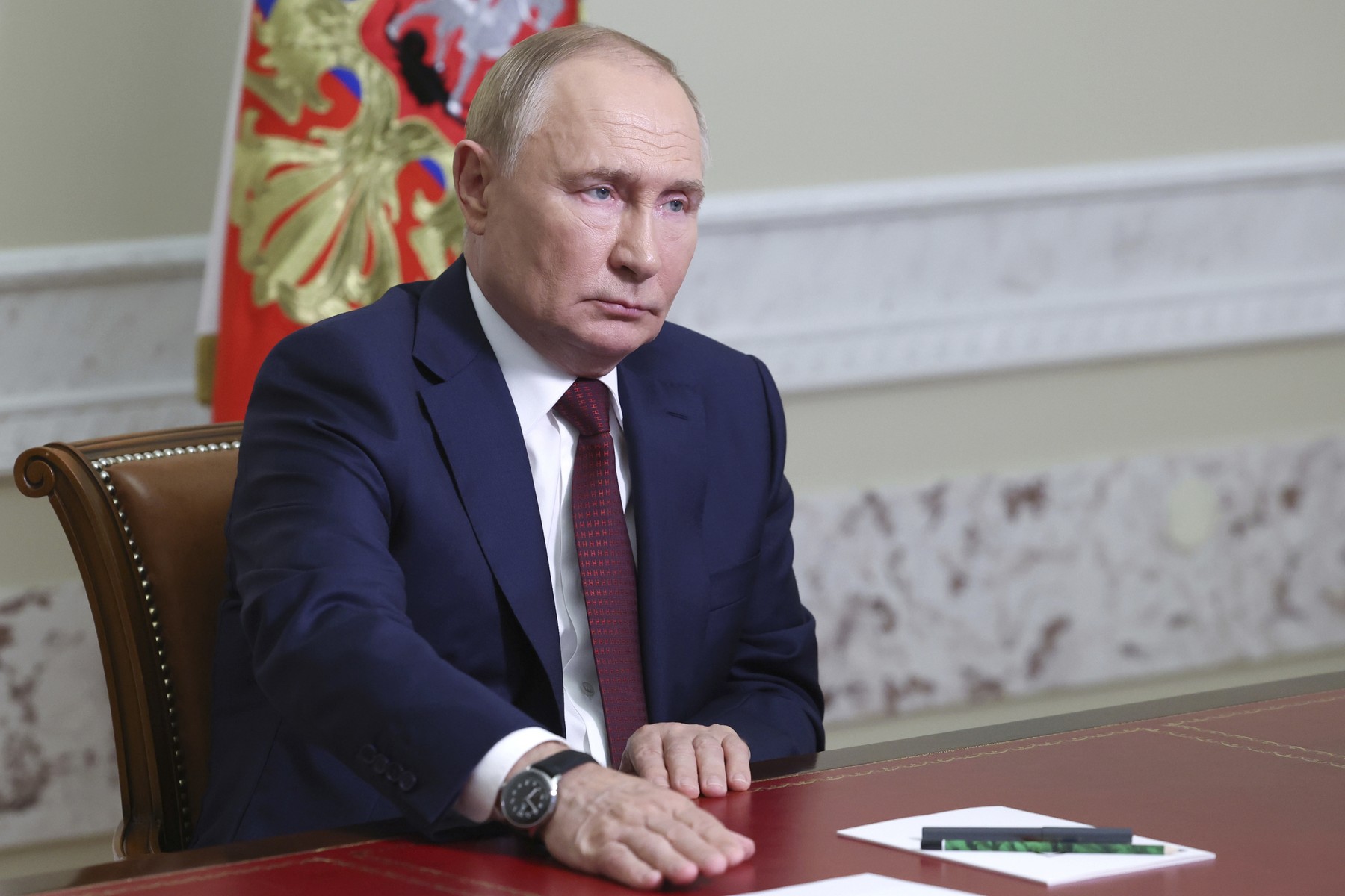 De ce vrea Vladimir Putin acum discuții directe cu Ucraina? Explicațiile specialiștilor De ce vrea Vladimir Putin acum discuții directe cu Ucraina? Explicațiile specialiștilor