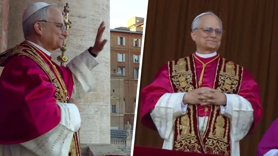 Primul mesaj transmis credincioșilor catolici de Papa Leon al XIV-lea, Robert Francis Prevost Primul mesaj transmis credincioșilor catolici de Papa Leon al XIV-lea, Robert Francis Prevost