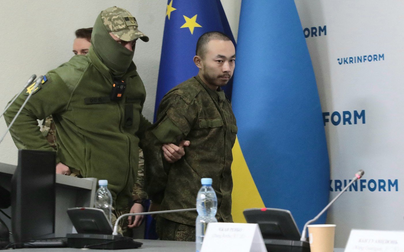 Un chinez care a luptat pentru Rusia în Ucraina se declară dezamăgit: „Armata numărul doi din lume este o glumă” Un chinez care a luptat pentru Rusia în Ucraina se declară dezamăgit: „Armata numărul doi din lume este o glumă”